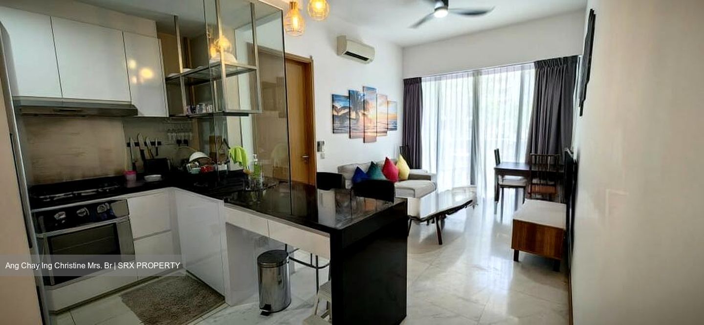 Waterfront Isle (D16), Condominium #596854441